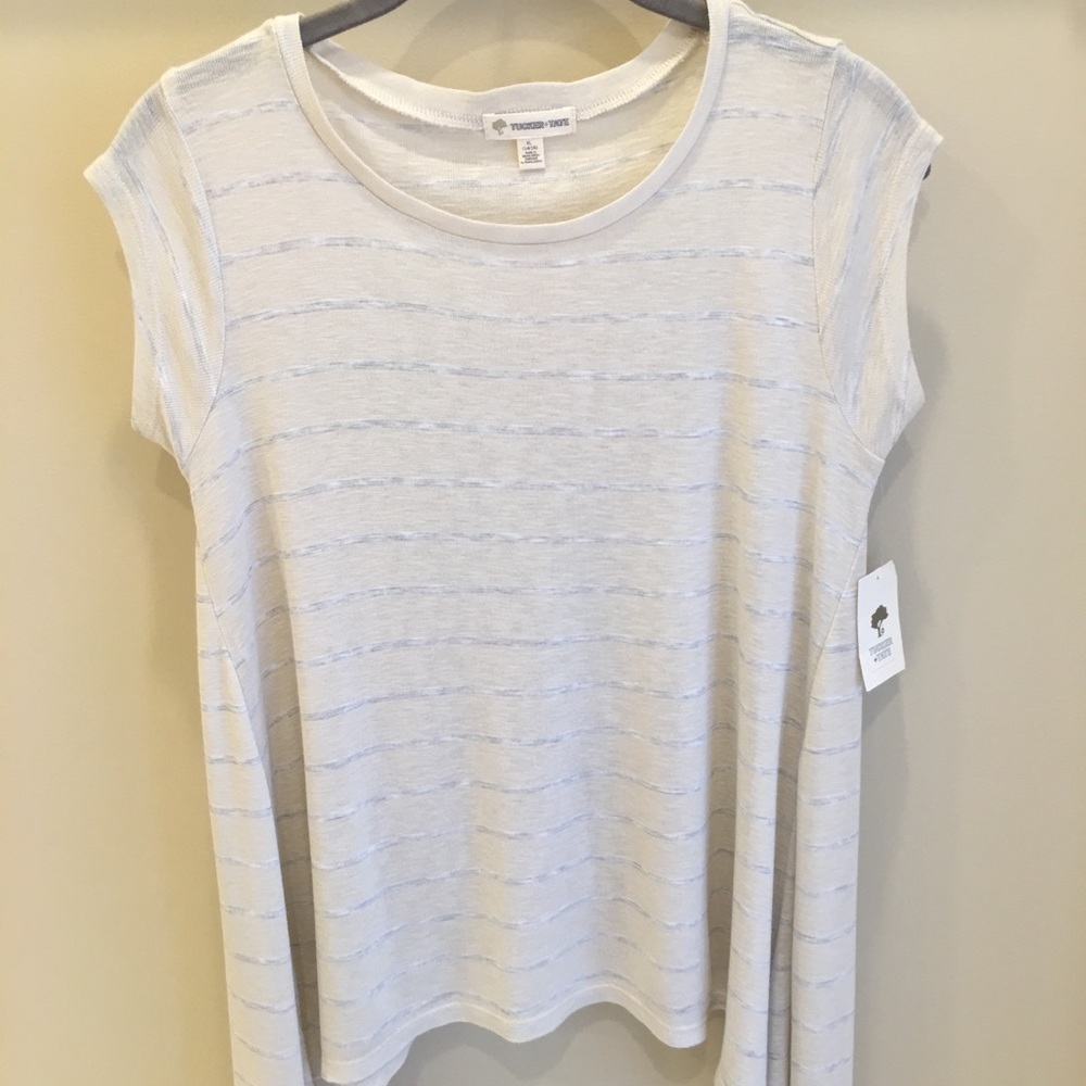 Nordstrom girl’s XL Tucker & Tate cap sleeve top